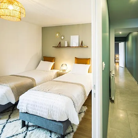 בית נופש Evasion Nature Au Coeur Des Vignobles Avec - Fr-1-489-507 *