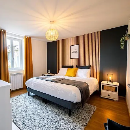 De Charme Avec Spa, Terrasse Et Grand Jardin, Au Coeur Des Vignobles Entre Moulins Et Vichy - Fr-1-489-507 Saulcet