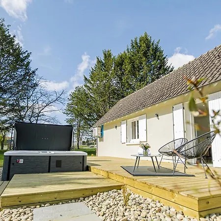De Charme Avec Spa, Terrasse Et Grand Jardin, Au Coeur Des Vignobles Entre Moulins Et Vichy - Fr-1-489-507
