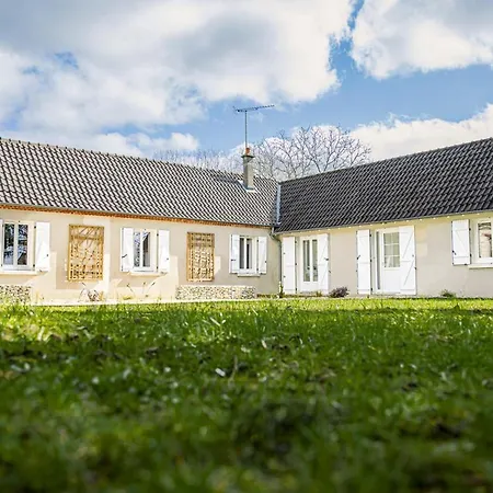 Holiday home De Charme Avec Spa, Terrasse Et Grand Jardin, Au Coeur Des Vignobles Entre Moulins Et Vichy - Fr-1-489-507 *