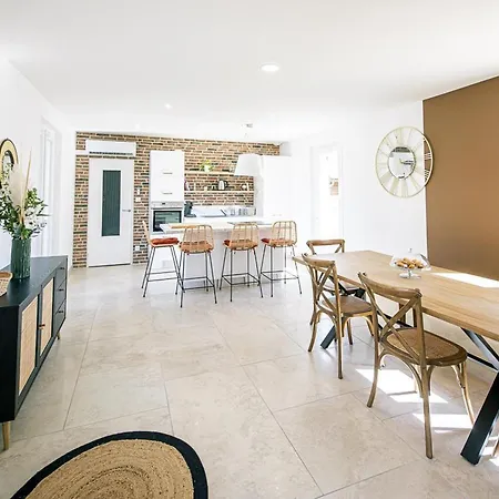 Evasion Nature Au Coeur Des Vignobles Avec - Fr-1-489-507 Holiday home Saulcet