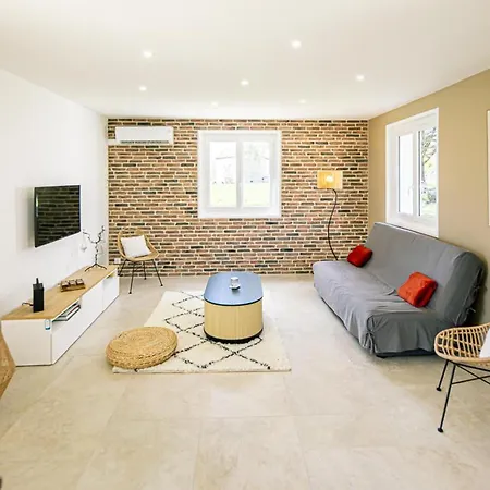 Evasion Nature Au Coeur Des Vignobles Avec - Fr-1-489-507 בית נופש Saulcet